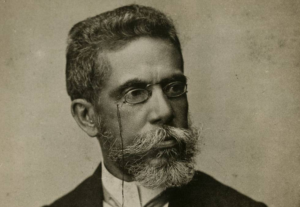 Brazilian writer Machado de Assis.