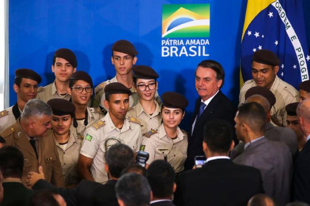 Brazil’s Northeast States Do Not Join Government’s Civil-Military School Project
