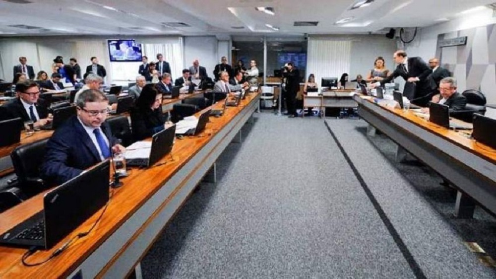 Brazilian Senate Committee Approves Social Welfare Reform Base Text