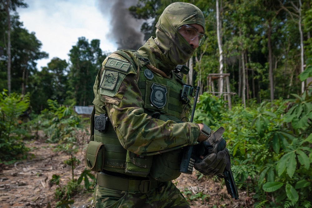 Green Brazil Operation: Fines for Amazon Infractions in One Month Are R$36 million