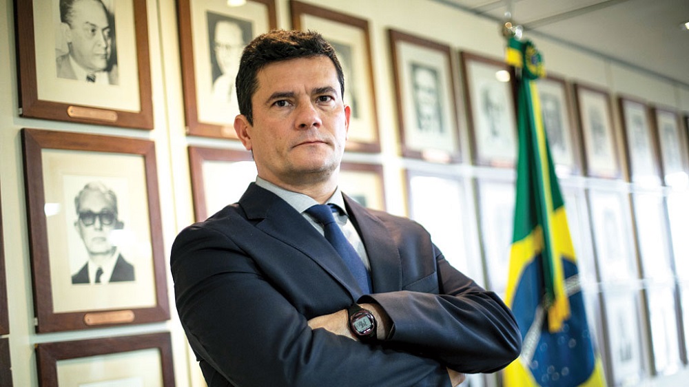 Moro to Start FBI-inspired National Academy to Train Civil and State Police Officers