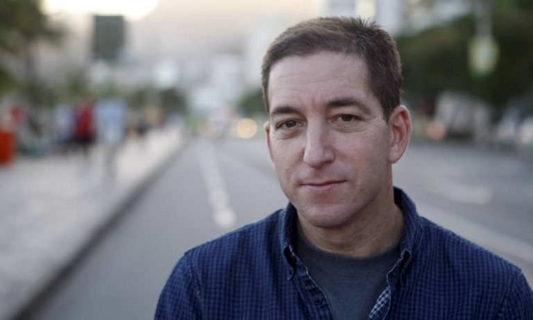 Greenwald Says Allegations Against David Miranda Are “Illegal and False Leak”
