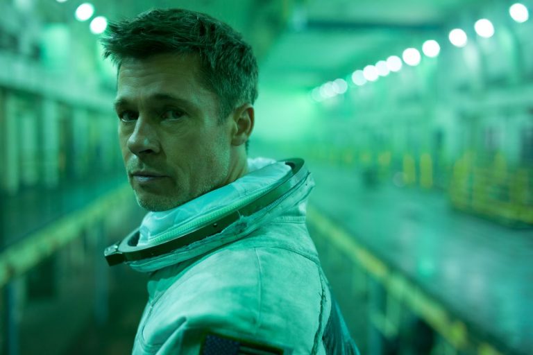 Film: “Ad Astra” is High Tech Sci-Fi Odyssey and Psychological Drama Spun Into One