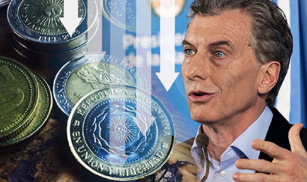 IMF Says Finding Quick Solution for Argentina Is Difficult
