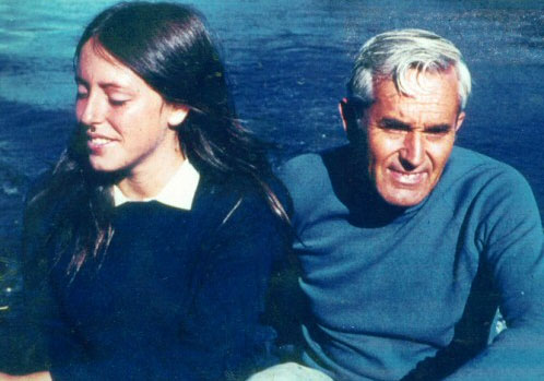 "Mrs. Michelle Bachelet, if it weren't for Pinochet's people defeating the left in 1973, among them her father, today Chile would be a Cuba. I don't think I need to say anything more to her.