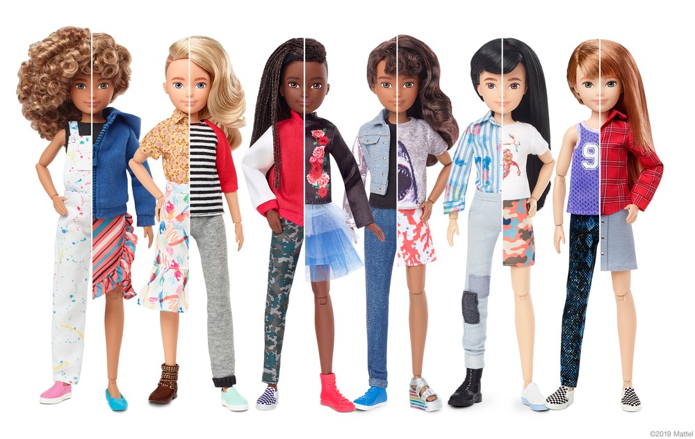 Mr Doria and Crivella, these dolls absolutely must be suspended from import, right? They are a danger to Brazil's children and young people.