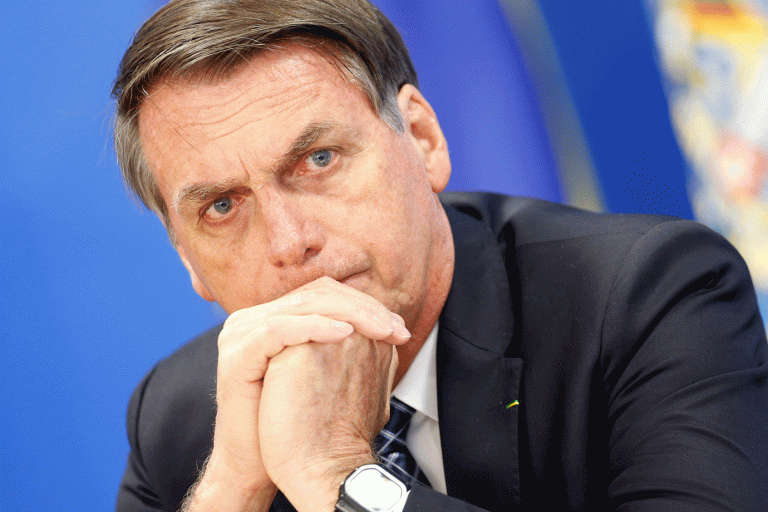 Survey Shows Disapproval of Bolsonaro is Increasing and Affecting His Voter Base