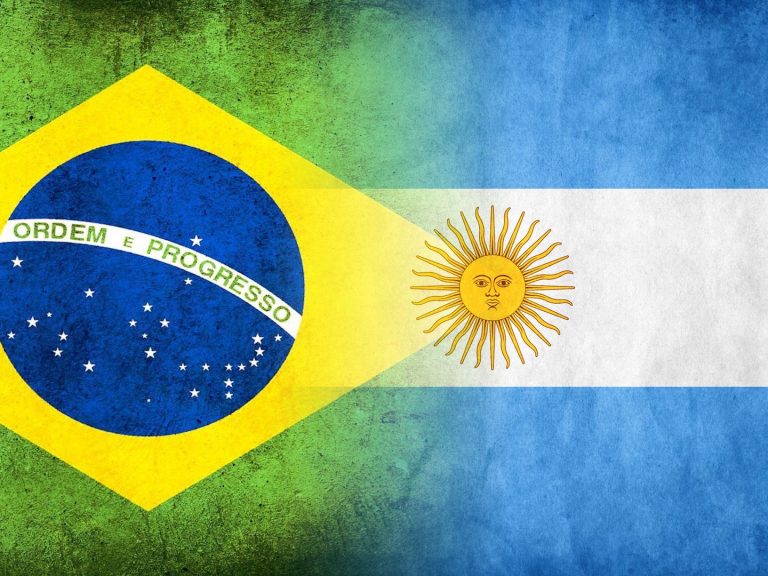 Brazil,Argentina is one Brazil's main trading partners, and its economic crisis may affect Brazil's GDP.