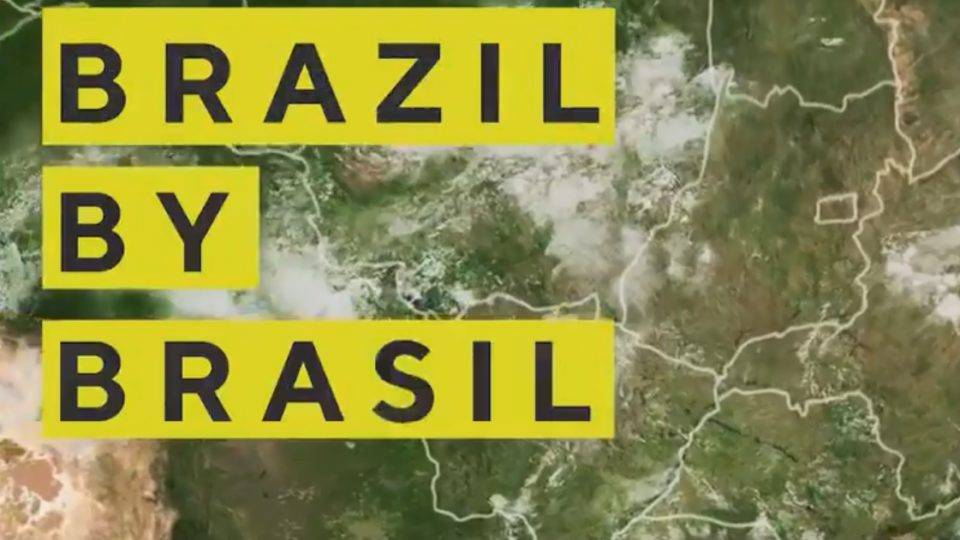 Brazil by Brasil