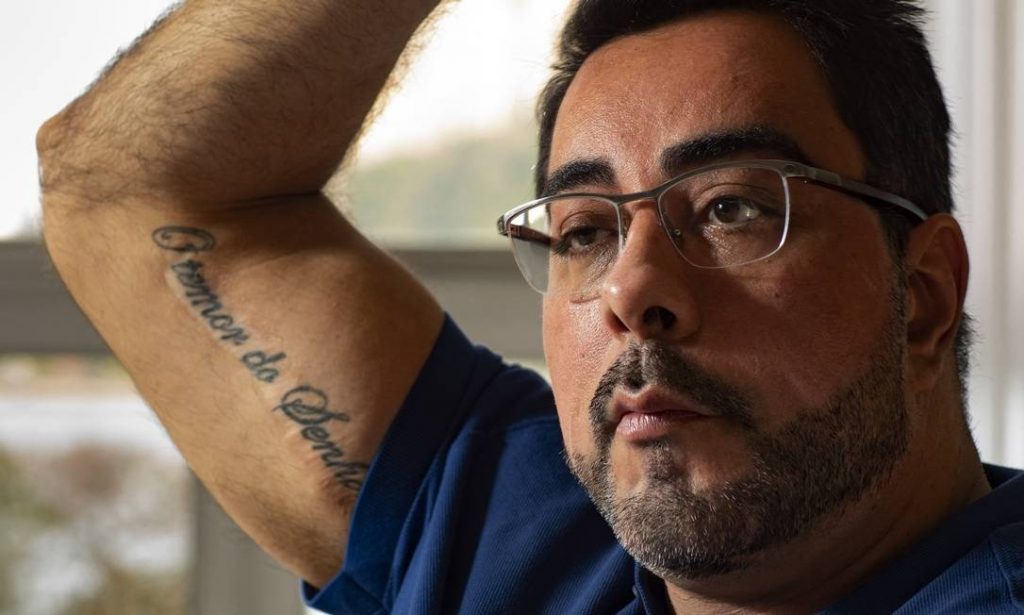 Judge in charge of Operation Lava Jato in Rio talks about the possibility of nomination to the STF and comments with good humor on Jair Bolsonaro's preference for evangelical minister