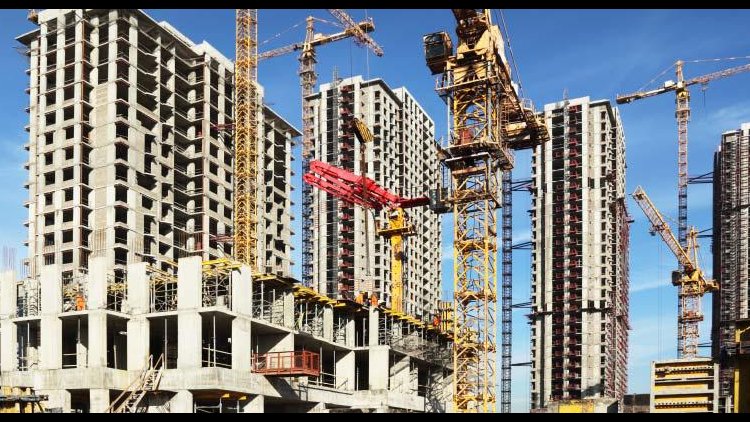the national cost of construction per square meter rose to R$1,148.65 in August.