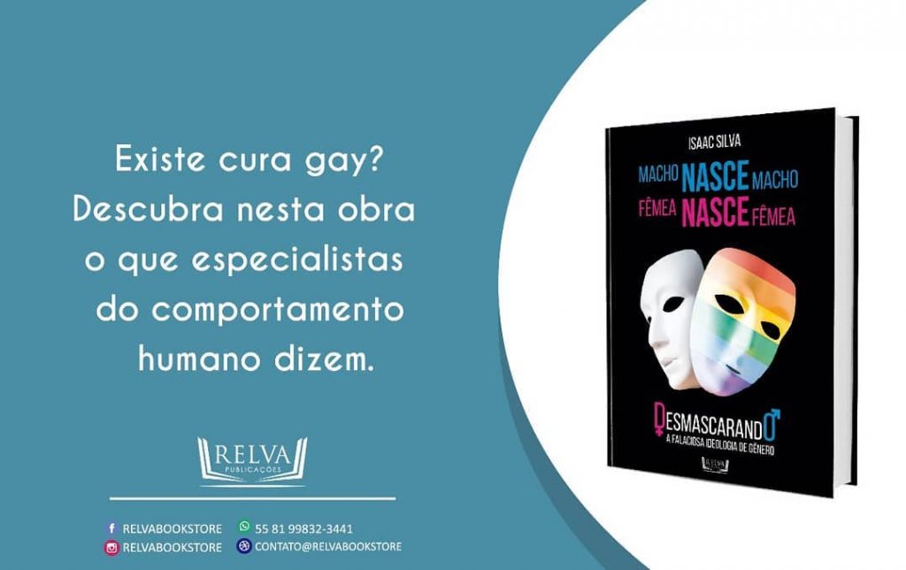 Is there a gay cure? Discover what specialists in human behavior say. (Photo internet reproduction)
