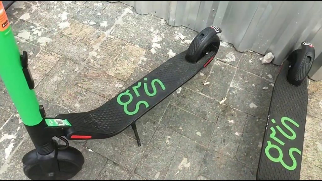 Grin, the first Latin American E-scooter start-up, launched in Mexico City in 2018 while Yellow and Scoo, both based in São Paulo, are now their two largest Brazilian competitors.