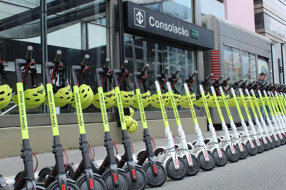 Joining Yellow and Ride, Scoo is another Brazilian electric scooter company founded by Marcelo Duarte, a São Paulo entrepreneur.
