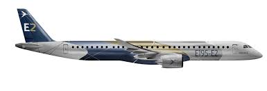 The model is the second release of the new E2 jet range, a venture of the future Boeing Brasil Commercial in the aircraft market for up to 150 passengers - the smallest E190-E2 was launched in 2018.