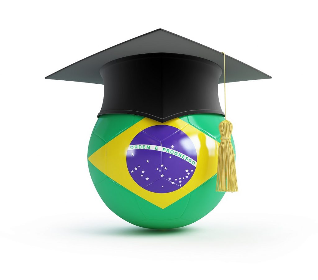 R$s 1.6 billion will be used to improve education in the country. (Photo internet reproduction)
