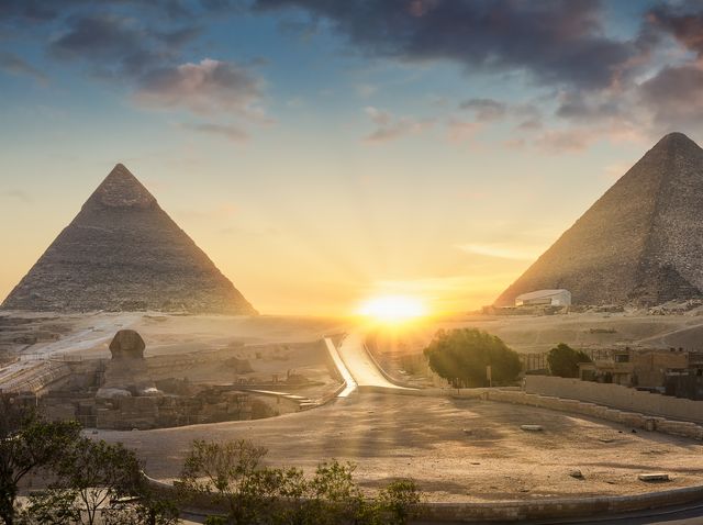 The Arab countries are becoming increasingly important as export markets for Brazil. Egypt, the largest Arab country, plays a central role in this.