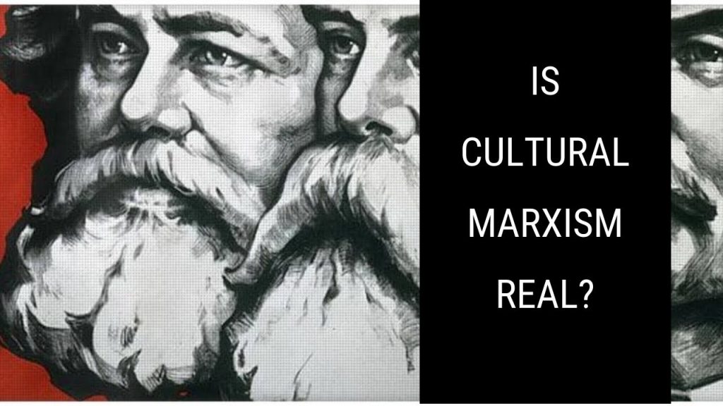 Cultural Marxism was just as important in his speech as....