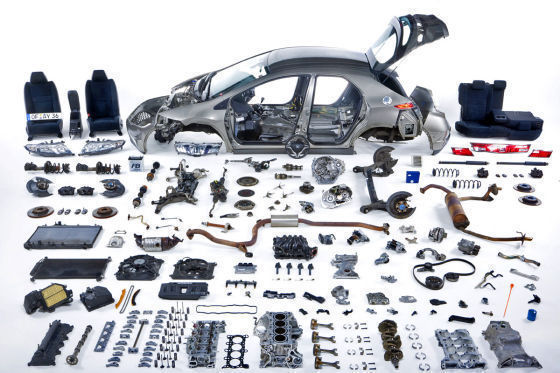 Argentina accounts for Brazil’s fourth-largest export and import market. The country's top imports from Brazil are cars, vehicle parts, petroleum gas, and refined petroleum. (Photo internet reproduction)