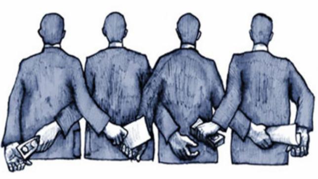In Brazil, 84 percent of respondents said that an ordinary citizen can make a difference in the fight against corruption.
