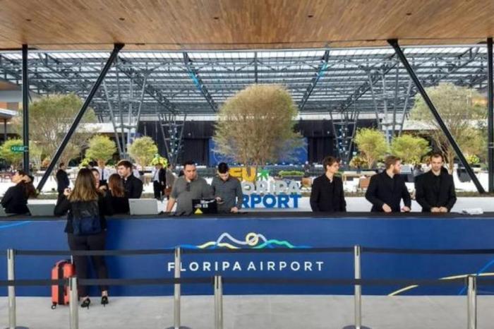 Floripa airport thinks the passengers will be pleased with what will be provided. At the end of the day, it is a piece of modern progress that is up to the potential of Florianópolis and Santa Catarina.