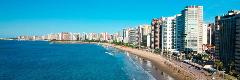 Ceará with its capital Fortalzea seem to do something right.