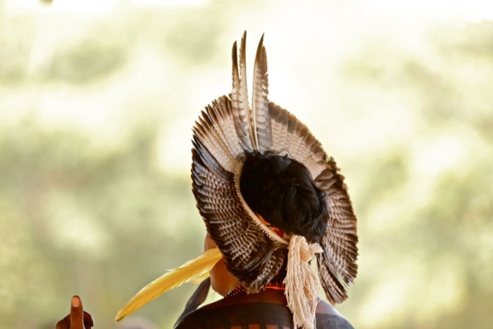 Fundação Nacional do Índio or FUNAI is a Brazilian governmental protection agency for Indian interests and their culture.