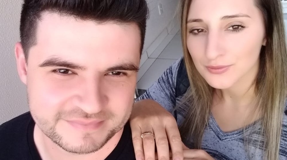 Anieli already has a six-year-old son called Davi, from another relationship. On the other hand, Luis Fernando is a father for the first time.