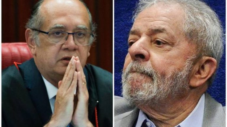 STF Justice Gilmar Mendes Repeats Himself, Again Saying Lula Deserves Retrial