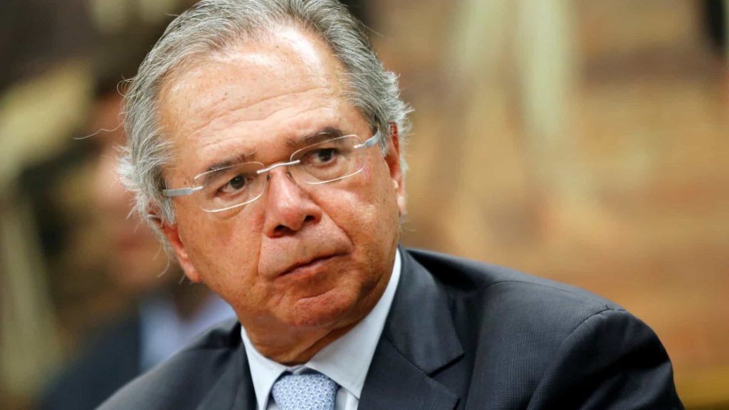 Guedes has suffered a shipwreck with its planned Financial Transaction Tax.