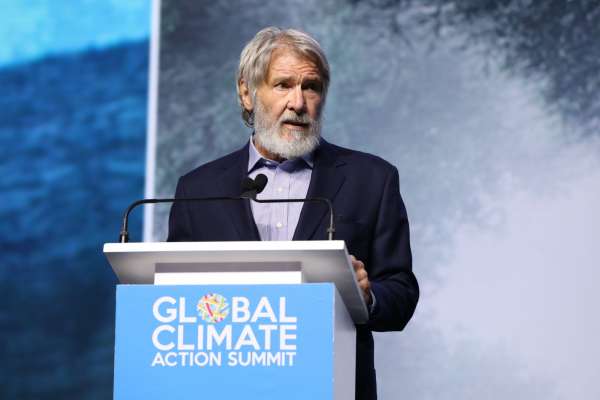The Conservation International Organization, which is led by Harrison Ford, will invest in initiatives by NGOs, native communities, and private companies.