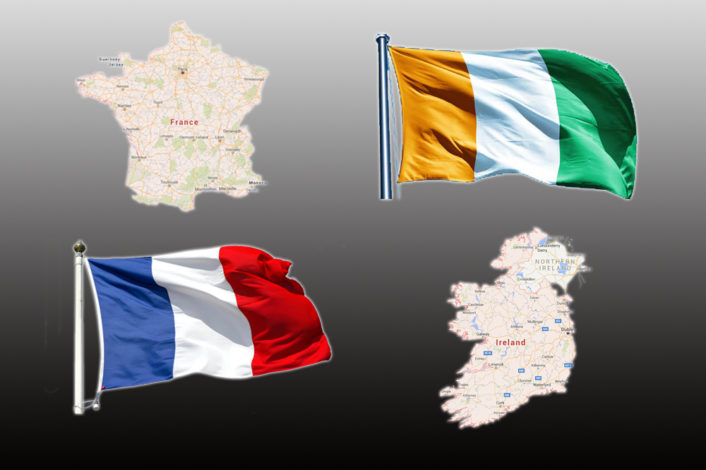 France and Ireland are the two strongest forces in the EU when it comes to linking Brazil's environmental commitments to the Mercosur Treaty.
