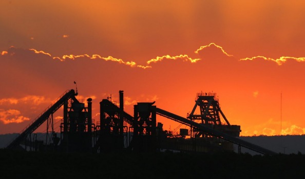 the extractive industry grew 6%, the third consecutive positive result in this type of comparison, accumulating 18.5% in three months and recovering part of the -24.5% accumulated in the previous four months.