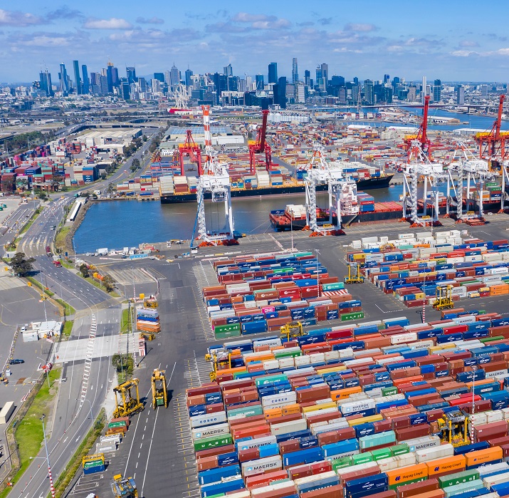 Brazil expects a long-awaited boost in significant infrastructure investments. (Photo internet reproduction)