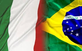 in absolute numbers, Brazilians still prefer Italy
