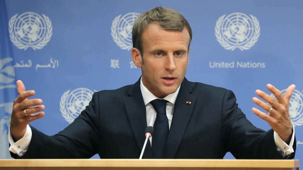 Macron