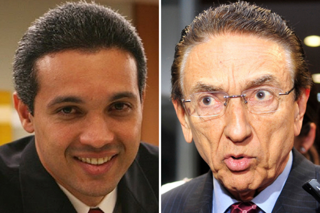 Márcio and the ex-senator are suspected of involvement in corruption schemes involving the construction of the Belo Monte Hydroelectric Plant in Pará, and other companies such as Transpetro,  a subsidiary of Petrobras.