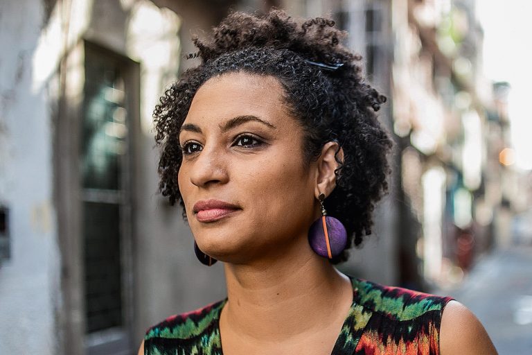 Rio Governor Witzel Sanctions Law Honoring Marielle Franco and Human Rights