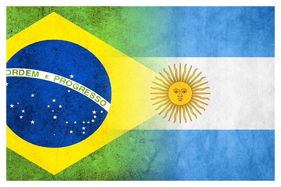 Brazil’s surplus with Argentina alone is approximately US$8.5 billion per year.