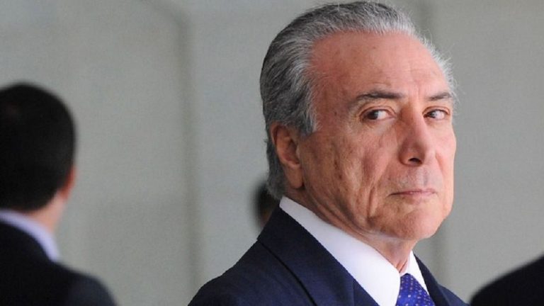 Former President Michel Temer Says Rousseff Impeachment was “Coup”