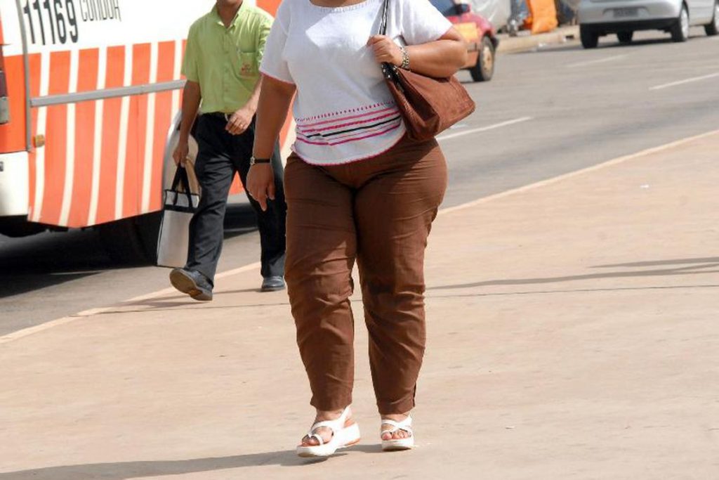 According to the survey, in Brazil, more than half of the population, 55.7 percent, are overweight, which is an increase of 30.8 percent when compared to 42.6 percent in 2006.