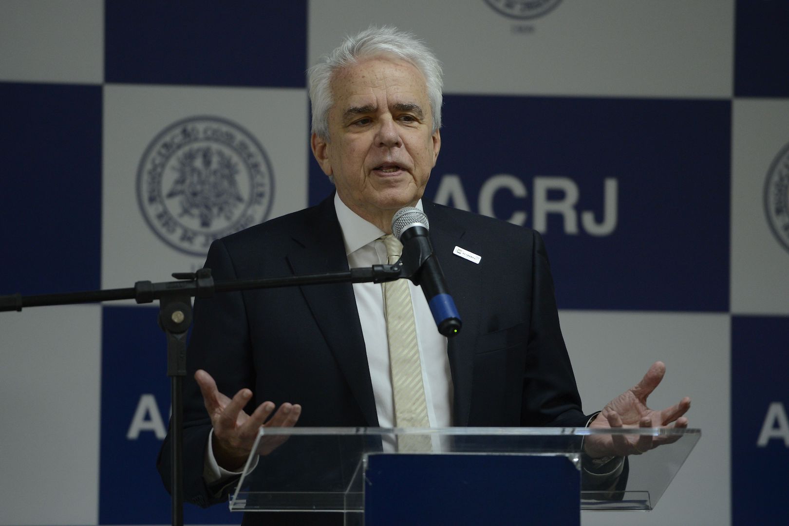 Brazil,Petrobras' President, Roberto Castello Branco, announces state-owned giant's new strategy.
