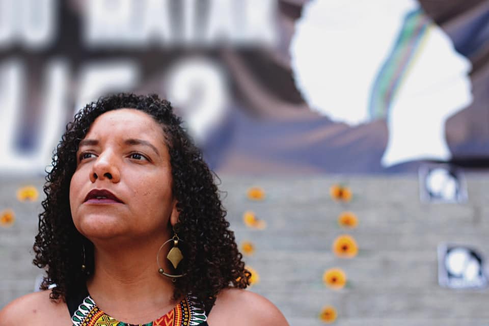 As president of the Alerj Human Rights Commission, Renata says that the objective is "to give visibility to the struggle for human rights and, consequently, protection to the people who dedicate themselves to this fundamental cause of society"