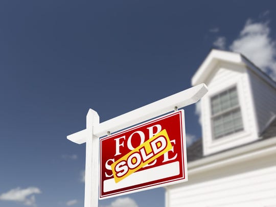 Between July last year and June 2019, 613.300 properties were bought and sold in the state.
