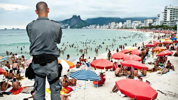 Rio Governor Wilson Witzel Says Rio de Janeiro is the Second Safest City in Brazil
