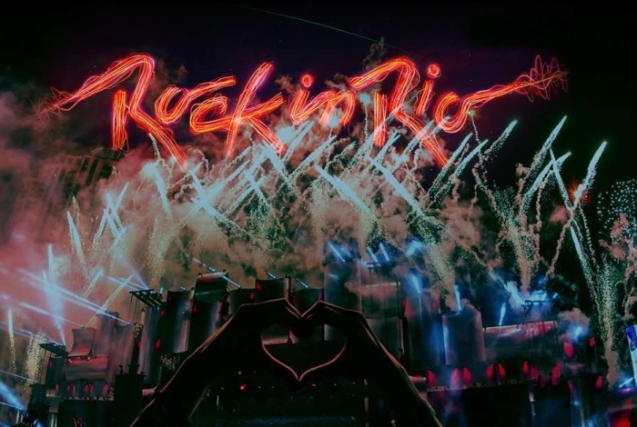 Wilson Witzel says that Rock in Rio might even be a yearly event. (Photo internet reproduction)