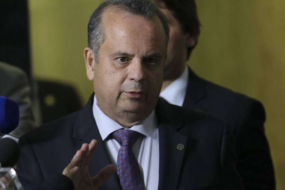 Rogério Marinho, special secretary of Labor and Social Welfare of the Ministry of Economy.