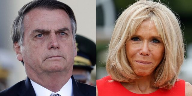 This perception of civilatory setback has intensified with the Amazon events and the case of Macron’s wife,” says an executive.