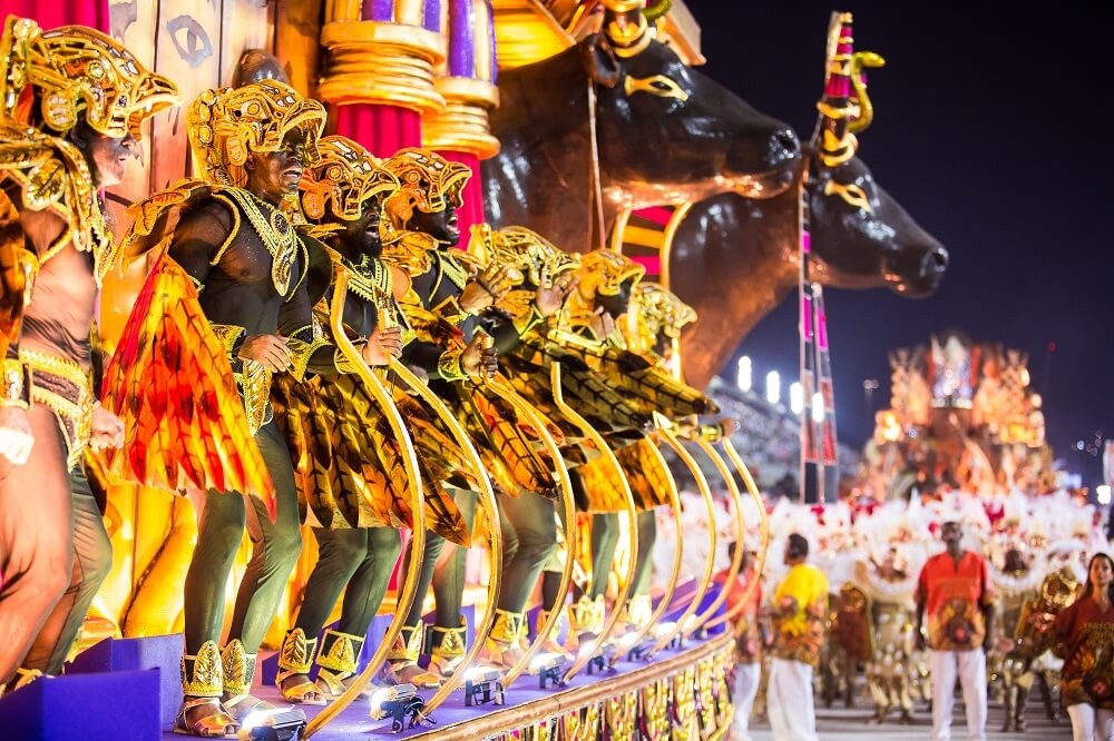 Samba School
