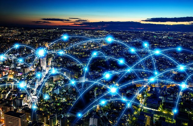 With the arrival of the Internet of Things, a powerful telecom infrastructure becomes one of the most important characteristics for a modern society